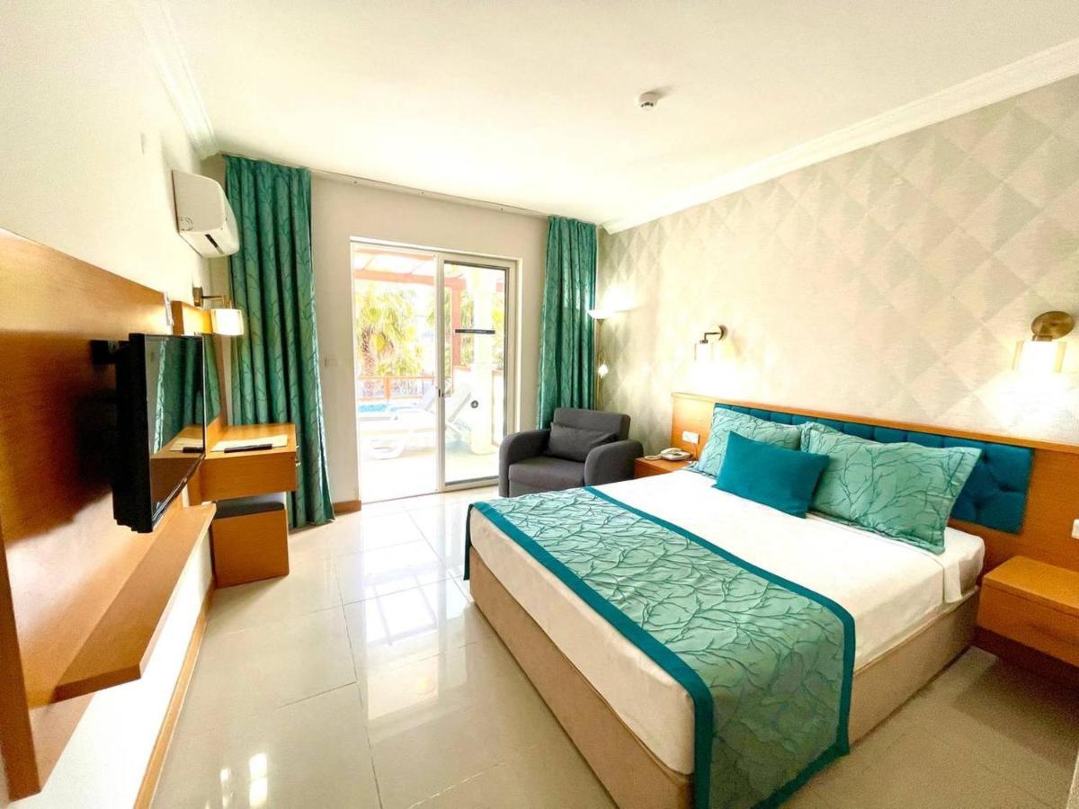 Green Forest Holiday Village Oludeniz Exterior photo