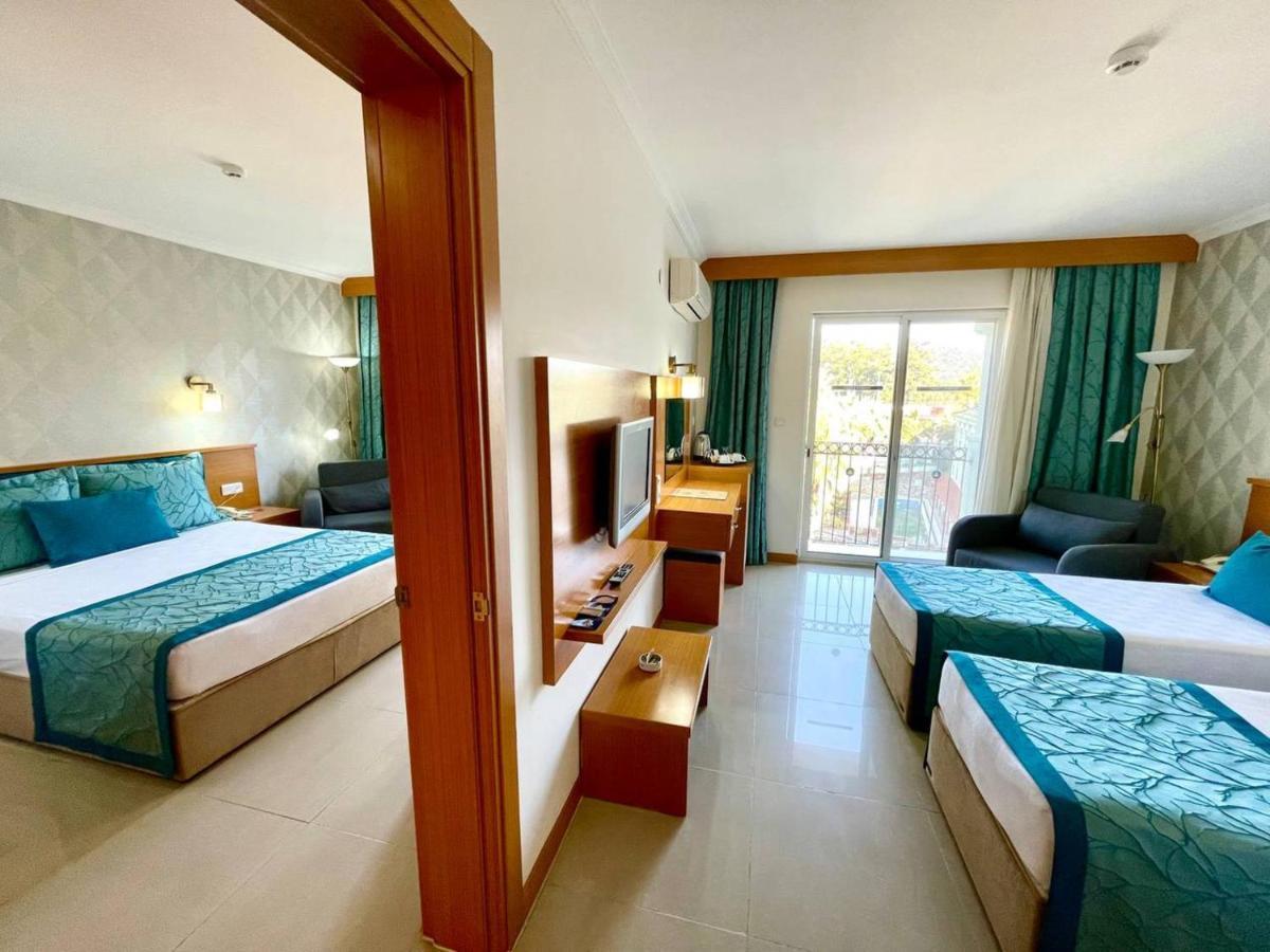 Green Forest Holiday Village Oludeniz Exterior photo