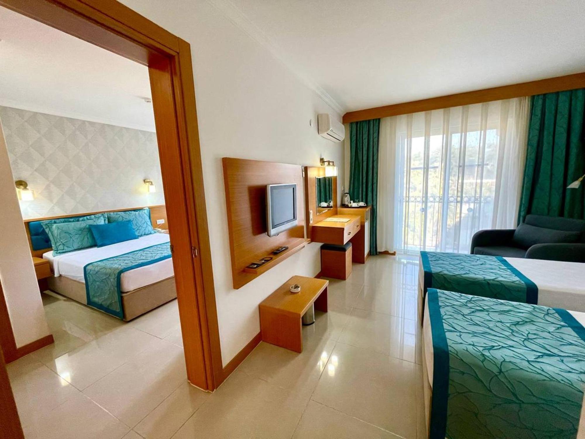 Green Forest Holiday Village Oludeniz Exterior photo