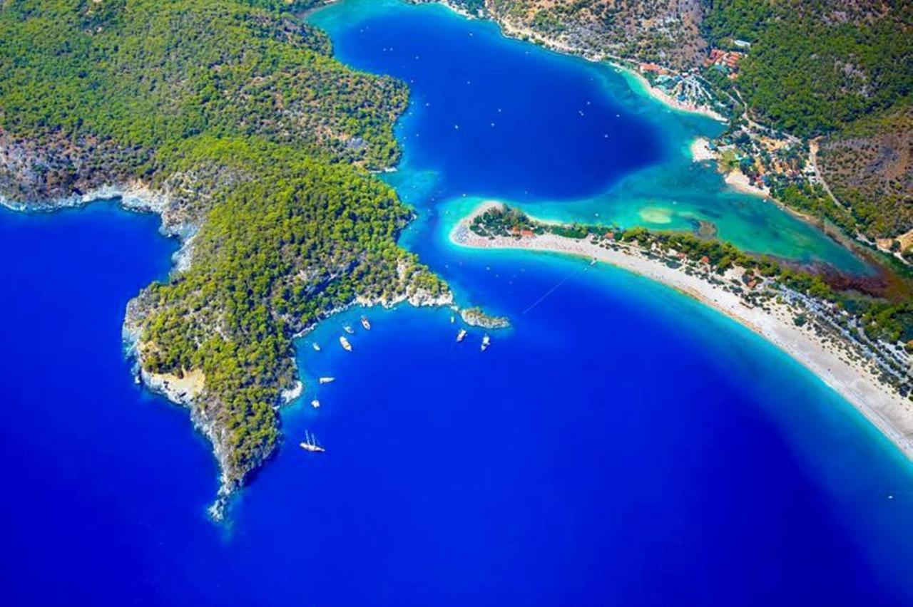 Green Forest Holiday Village Oludeniz Exterior photo