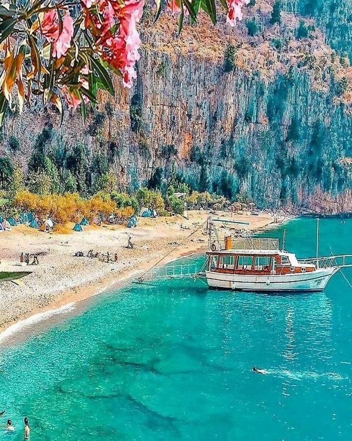 Green Forest Holiday Village Oludeniz Exterior photo