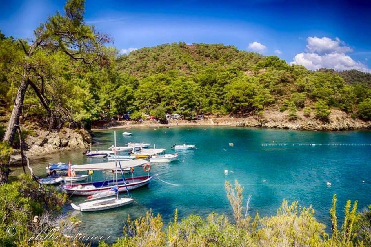 Green Forest Holiday Village Oludeniz Exterior photo