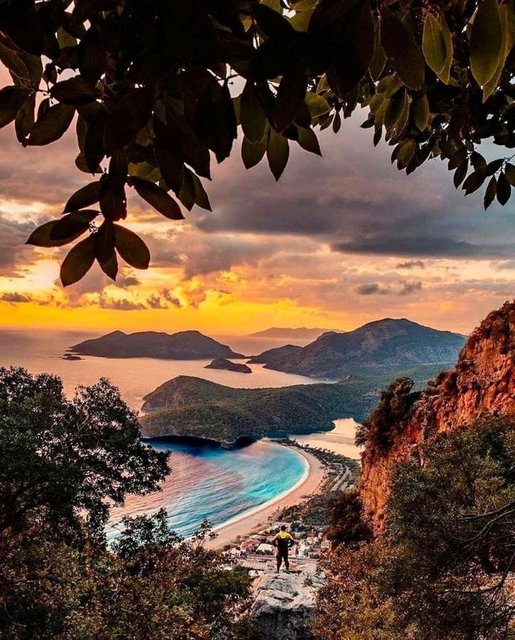 Green Forest Holiday Village Oludeniz Exterior photo