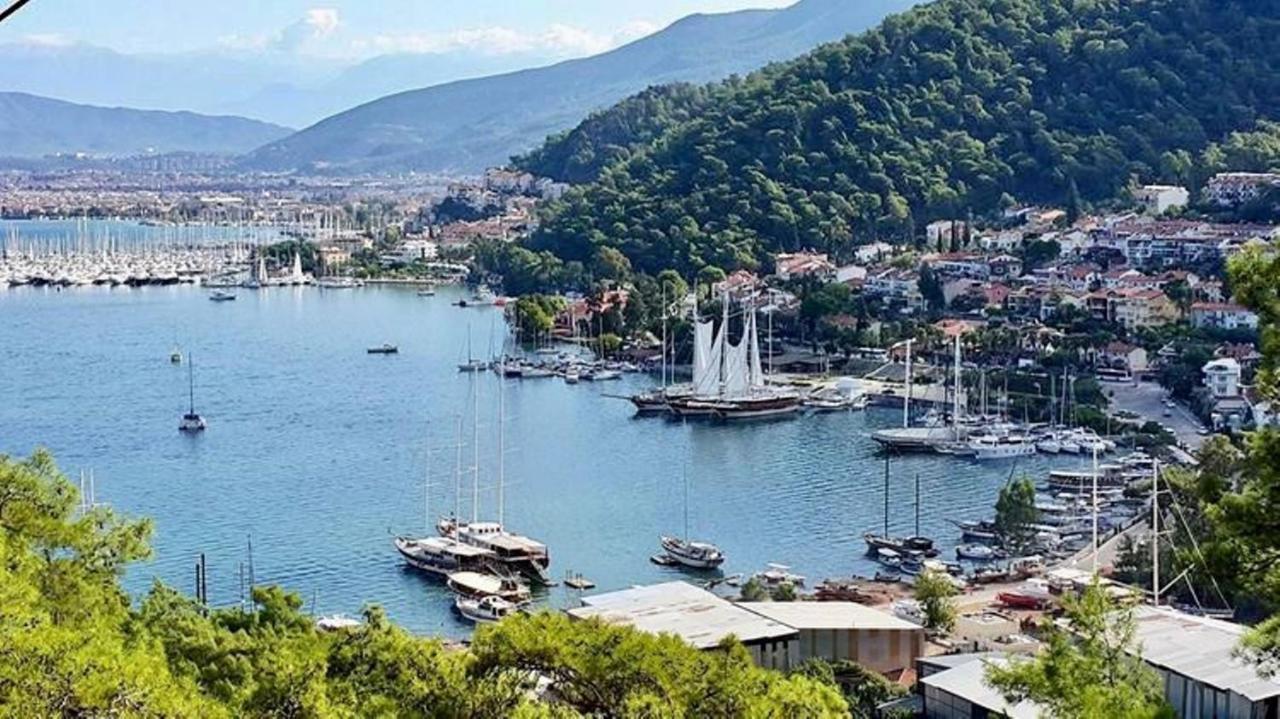 Green Forest Holiday Village Oludeniz Exterior photo