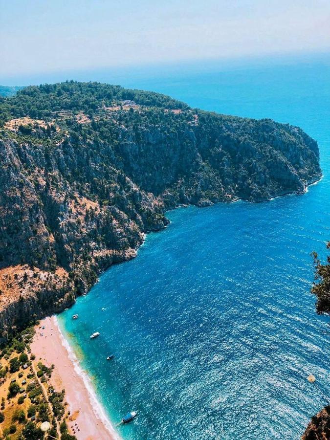 Green Forest Holiday Village Oludeniz Exterior photo