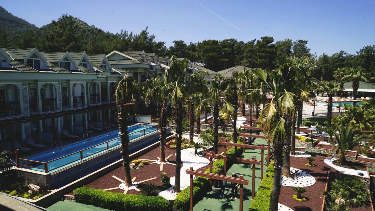 Green Forest Holiday Village Oludeniz Exterior photo