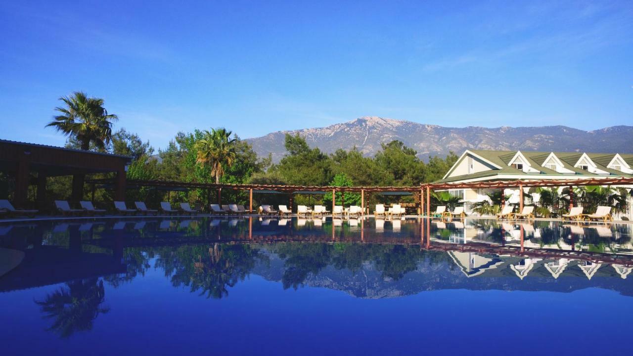 Green Forest Holiday Village Oludeniz Exterior photo